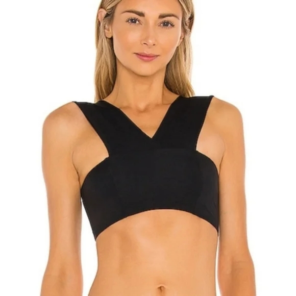 L*Space Parker Jackie Bikini Set Black - Picture 6 of 14